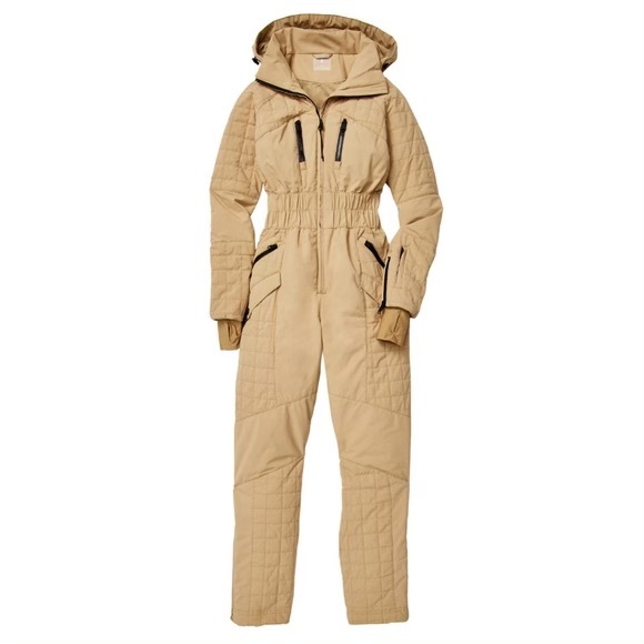 $548 MSRP FREE PEOPLE ALL PREPPED SKI SNOWSUIT SIZE XS - Picture 1 of 5